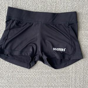 Hooters shorts